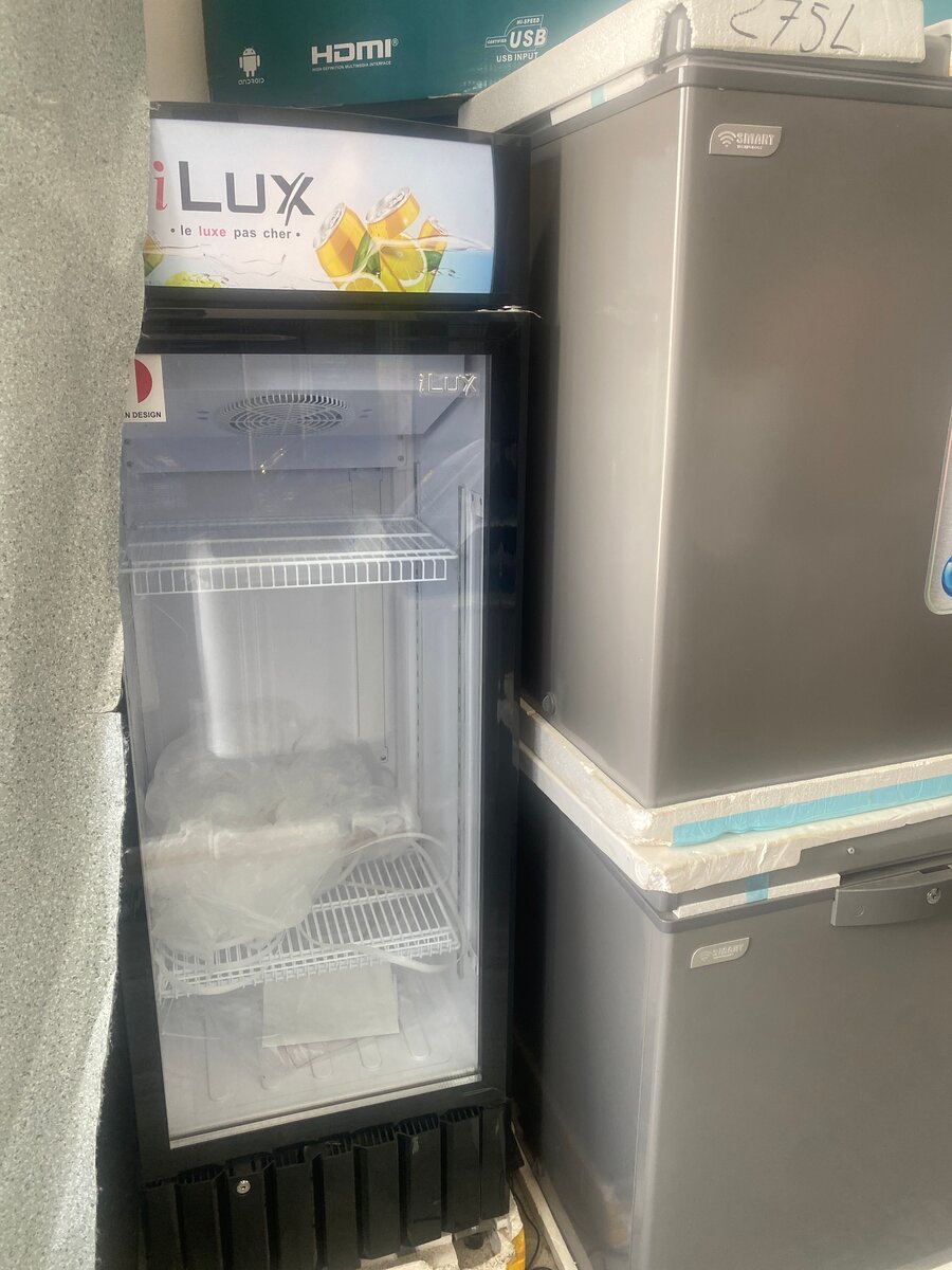 Ventilateur sur pied puissant