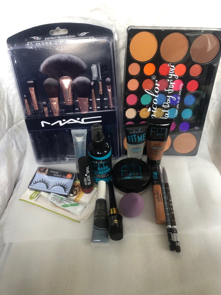 Kit de makeup