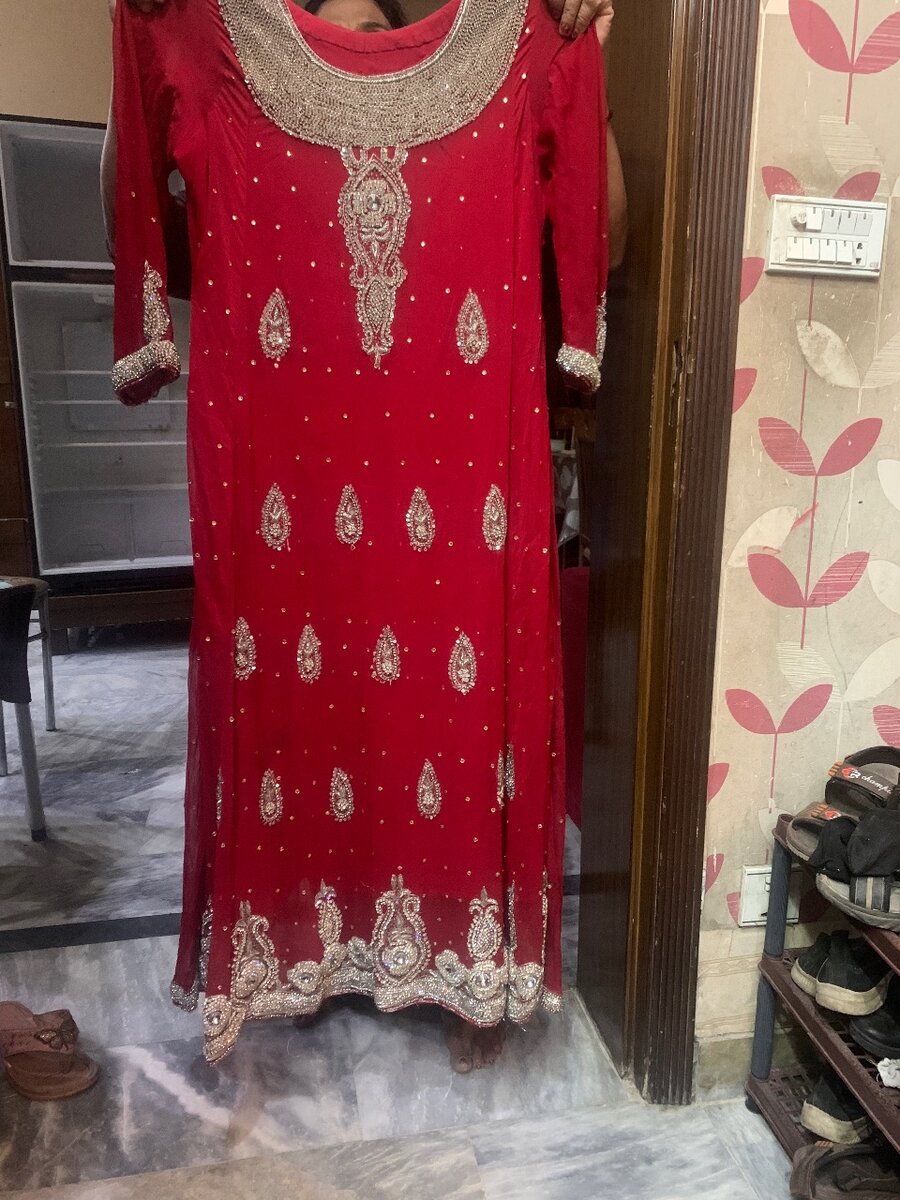 Long frock