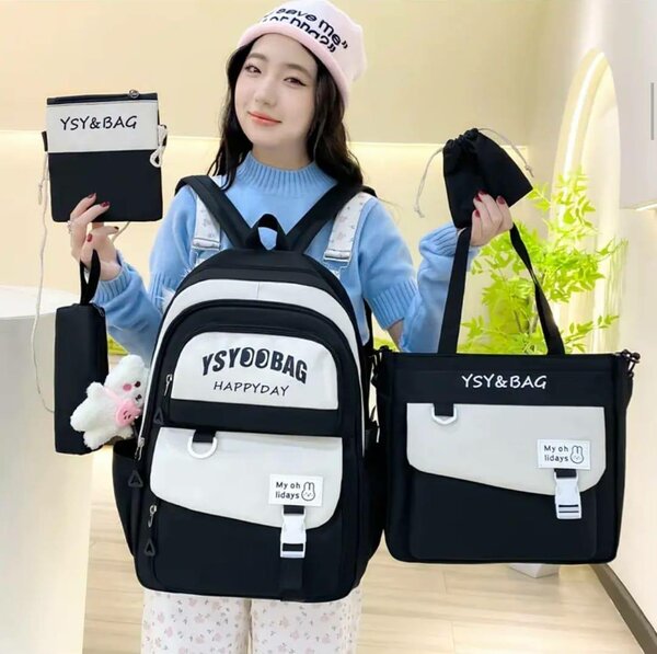 Ensemble Sacs YSY&BAG 4 Pièces