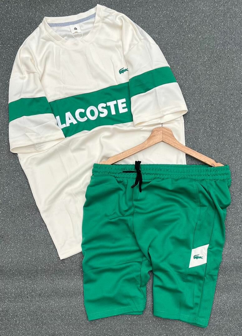 Ensemble sport Lacoste homme