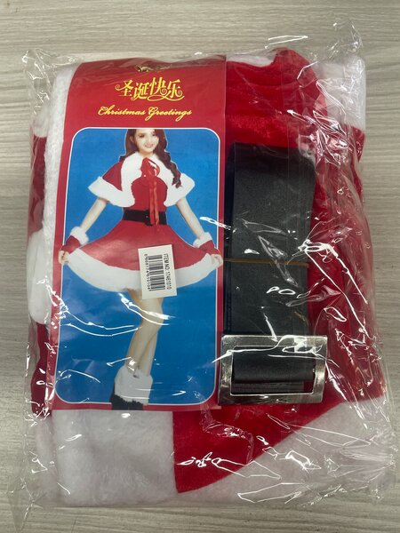 Robe de Noël Femme Sexy