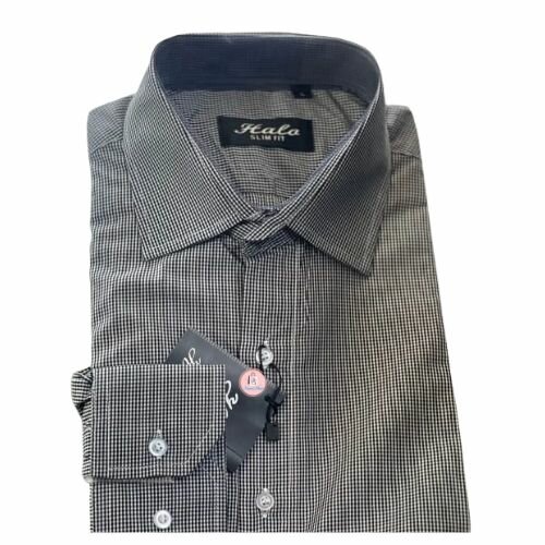 Chemise Homme Élégante Halo