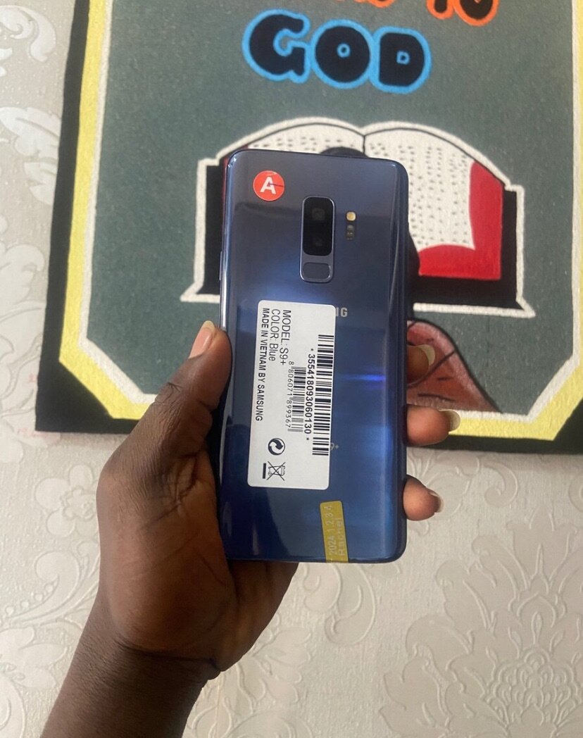 Samsung galaxy s9 plus