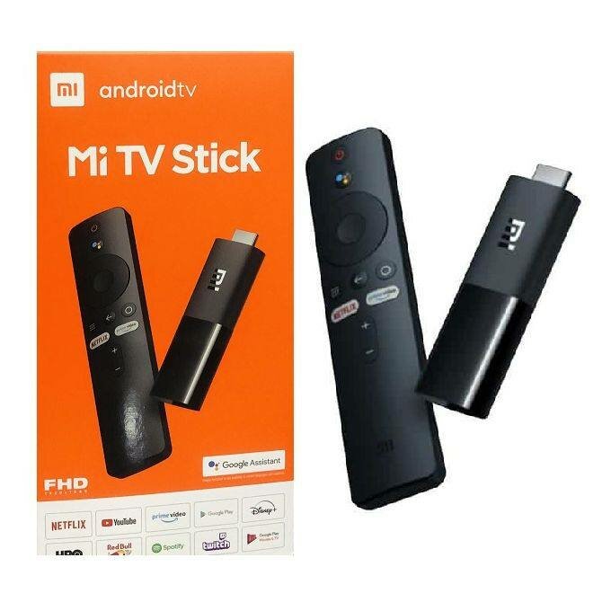 Xiaomi Mi TV Stick FHD Android 9.0