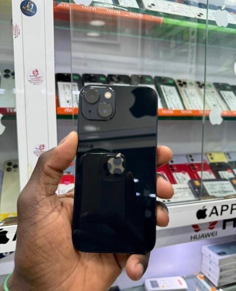 iPhone 13 Noir Débloqué