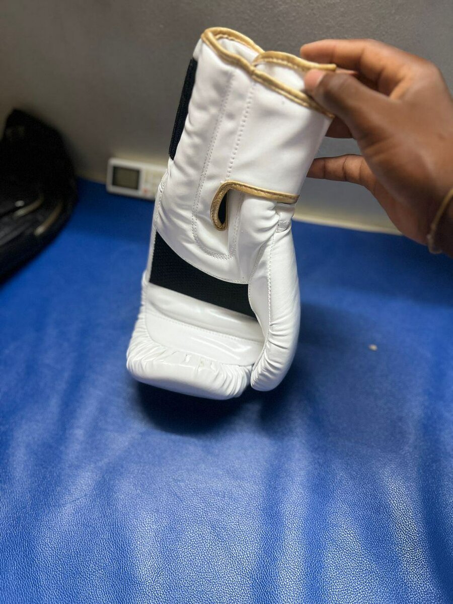 Gants de boxe