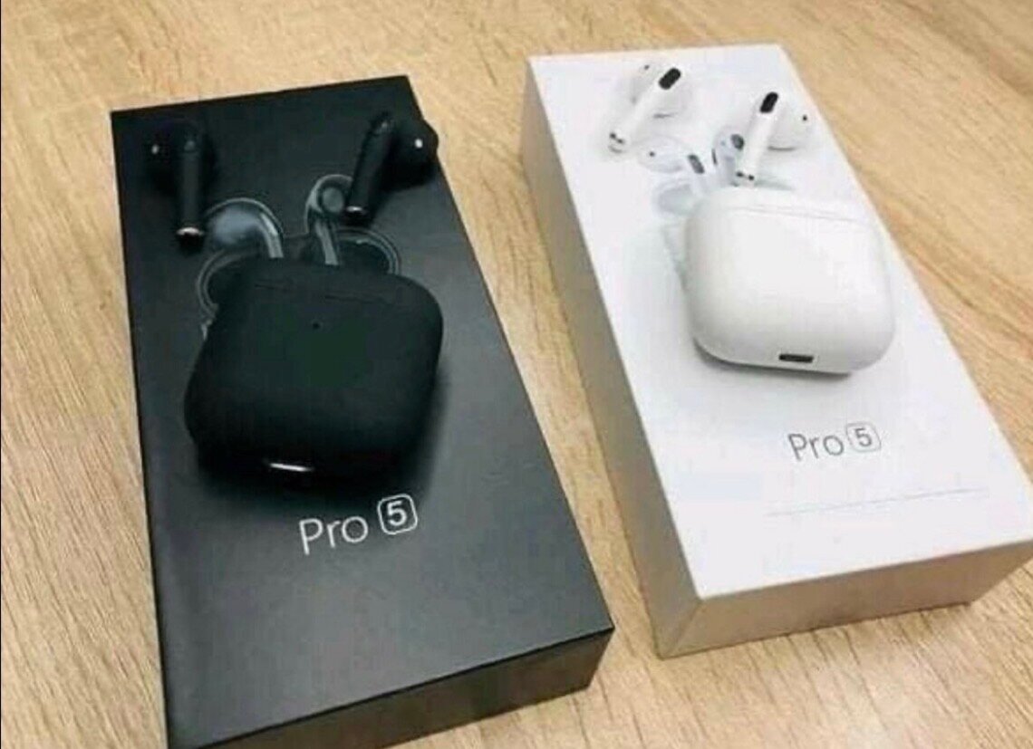 Écouteurs sans fil Pro 5