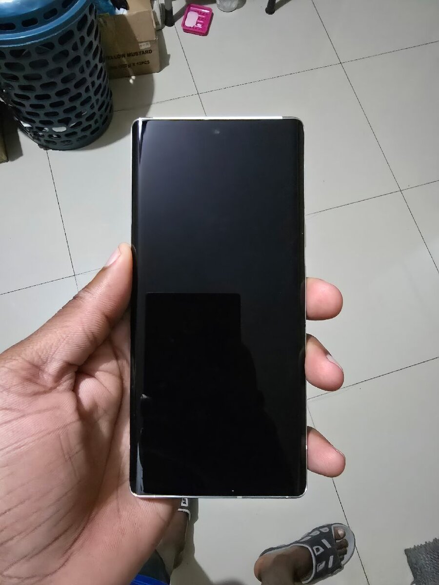 Google pixel 6pro 5G