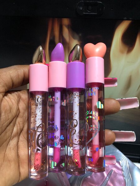 Ensemble de Soins Lèvres Fruitées