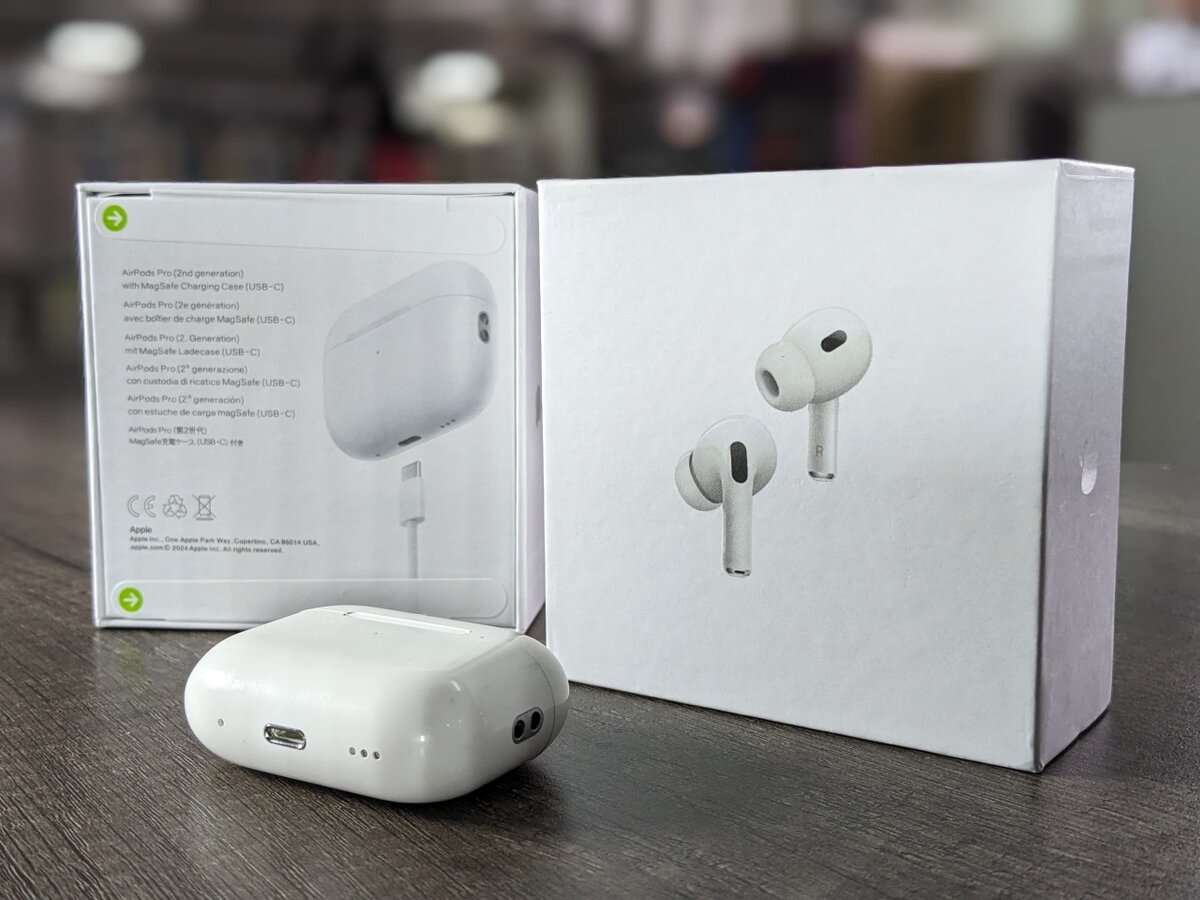 AirPods