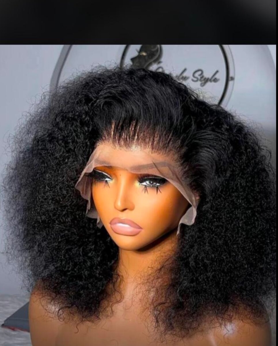 Perruque en Dentelle Naturelle