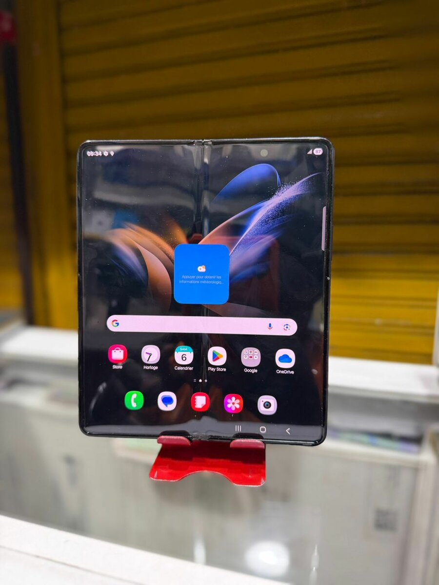 Samsung Galaxy Z fold 4 256/12