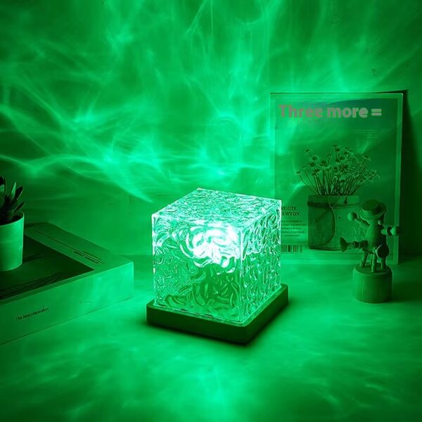 Veilleuse Nébuleuse LED RGB