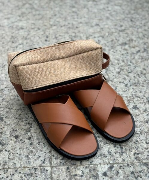 Sandales décontractées été