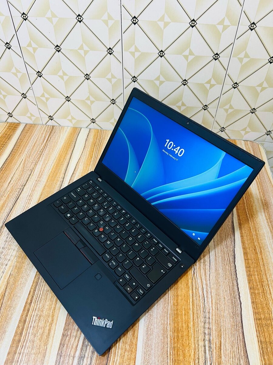 *LENOVO THINKPAD L14* Home use