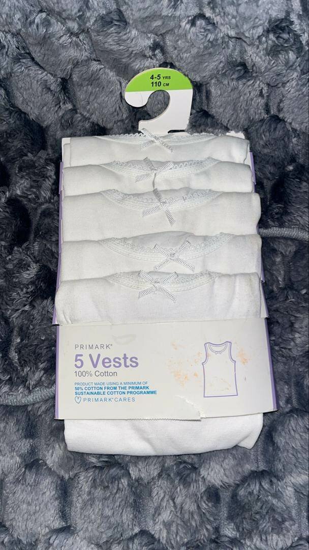 Lot de Vêtements Enfants Coton