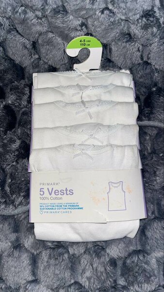 Lot de Vêtements Enfants Coton