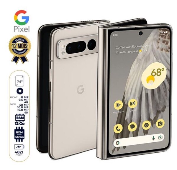 GOOGLE PIXEL FOLD 5G