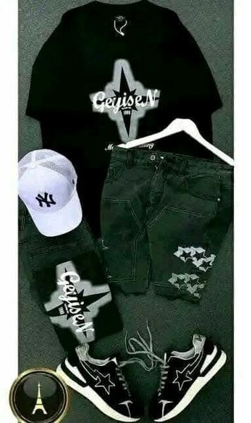 Tenue décontractée homme tendance