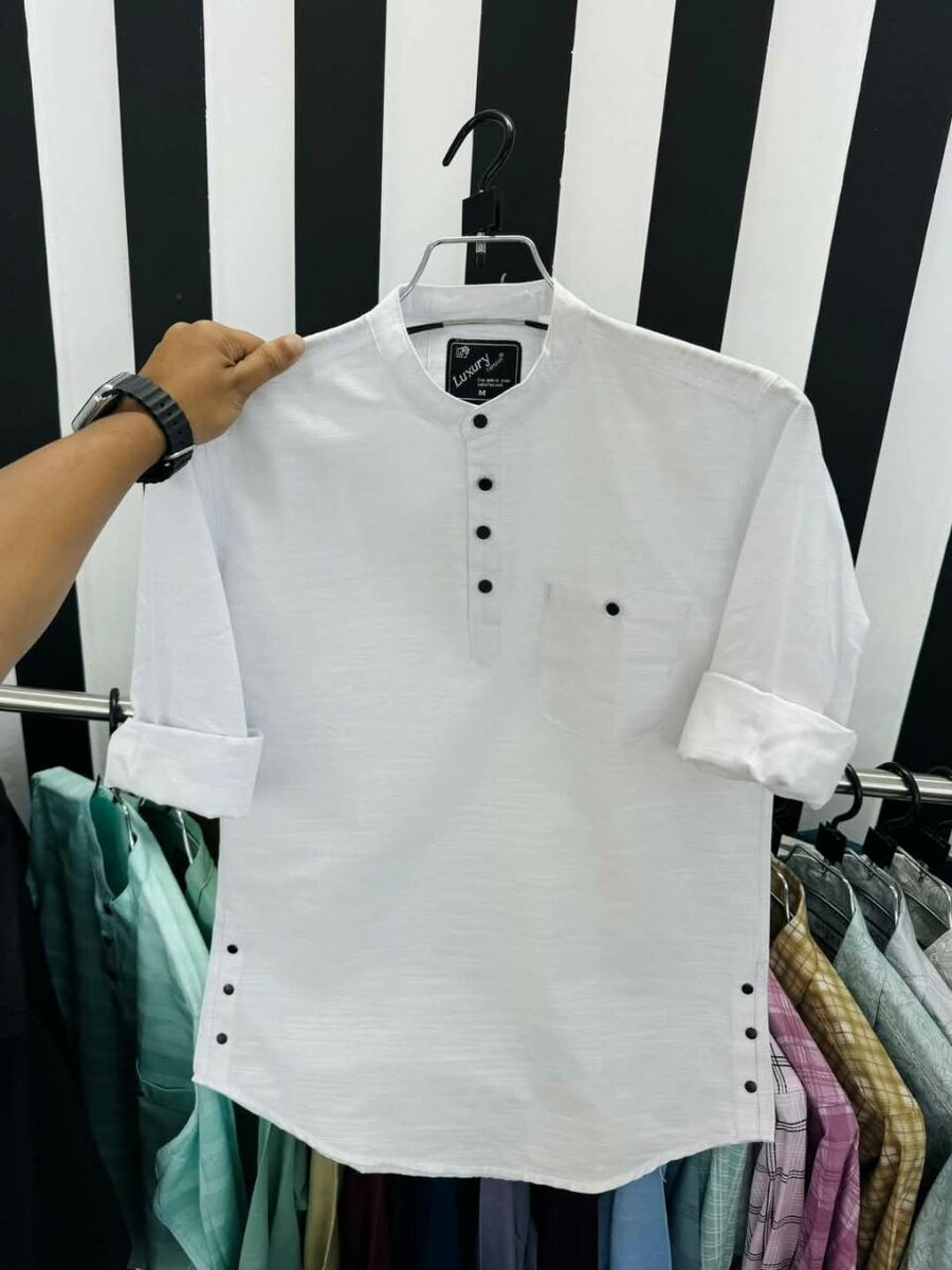 mens kurta shirt