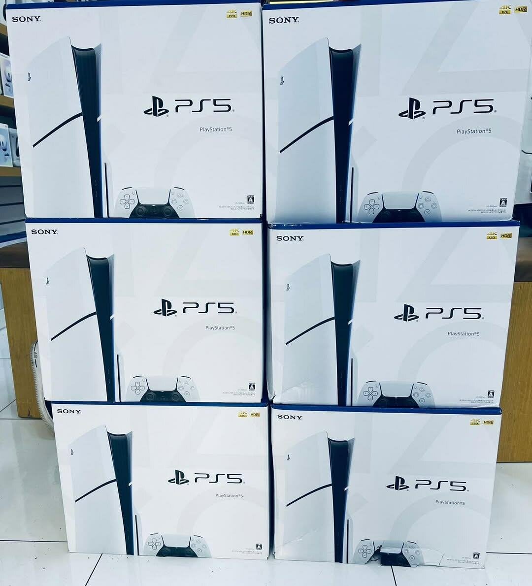 Sony PlayStation 5 - Console Next-Gen