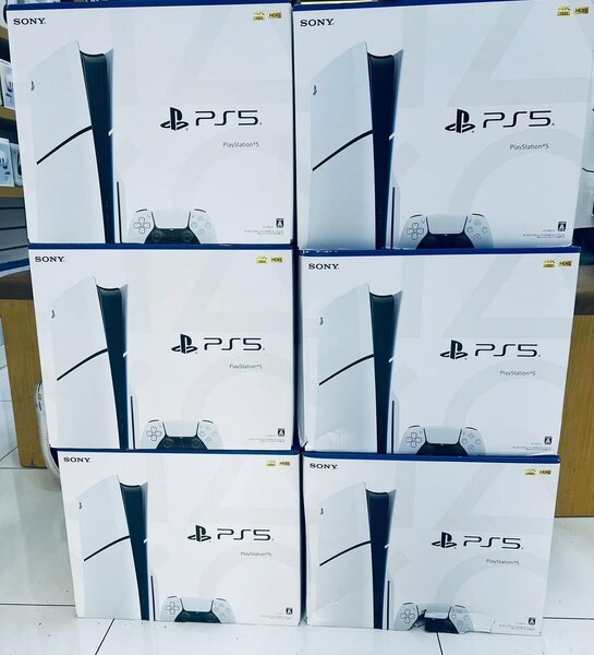 Sony PlayStation 5 - Console Next-Gen