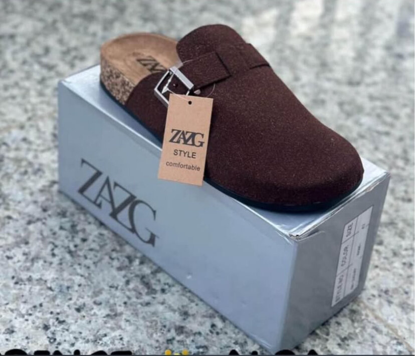 ZAXG Sabots Confortables