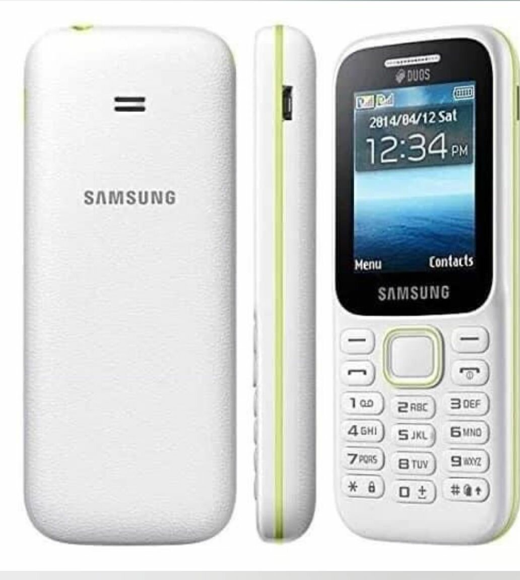 SAMSUNG B310E