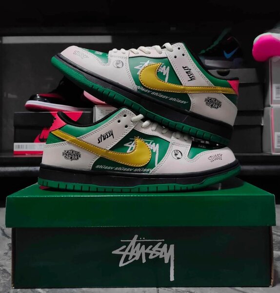 Nike Dunk Stussy