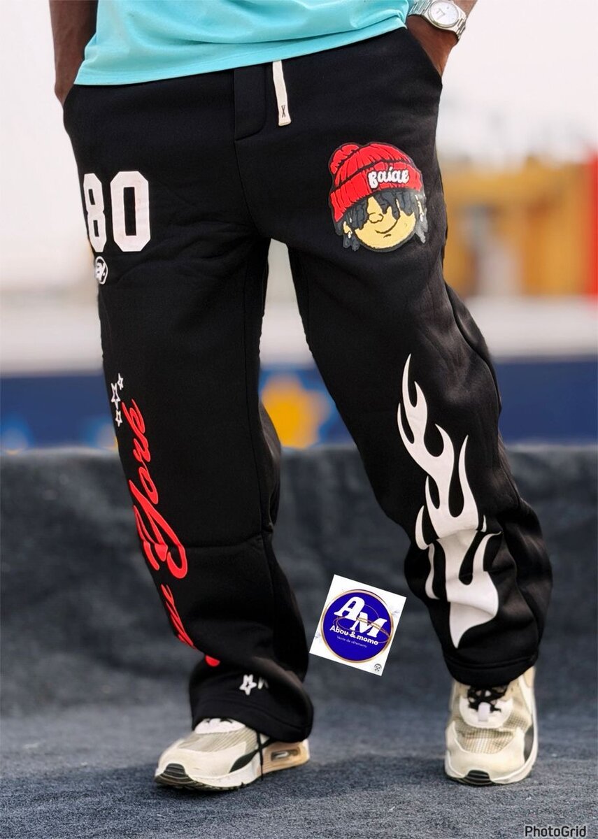 Pantalons de jogging stylés