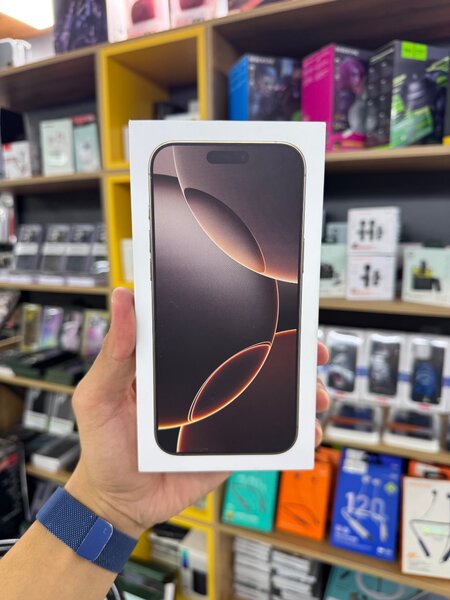 iPhone 16 pro max 256GB