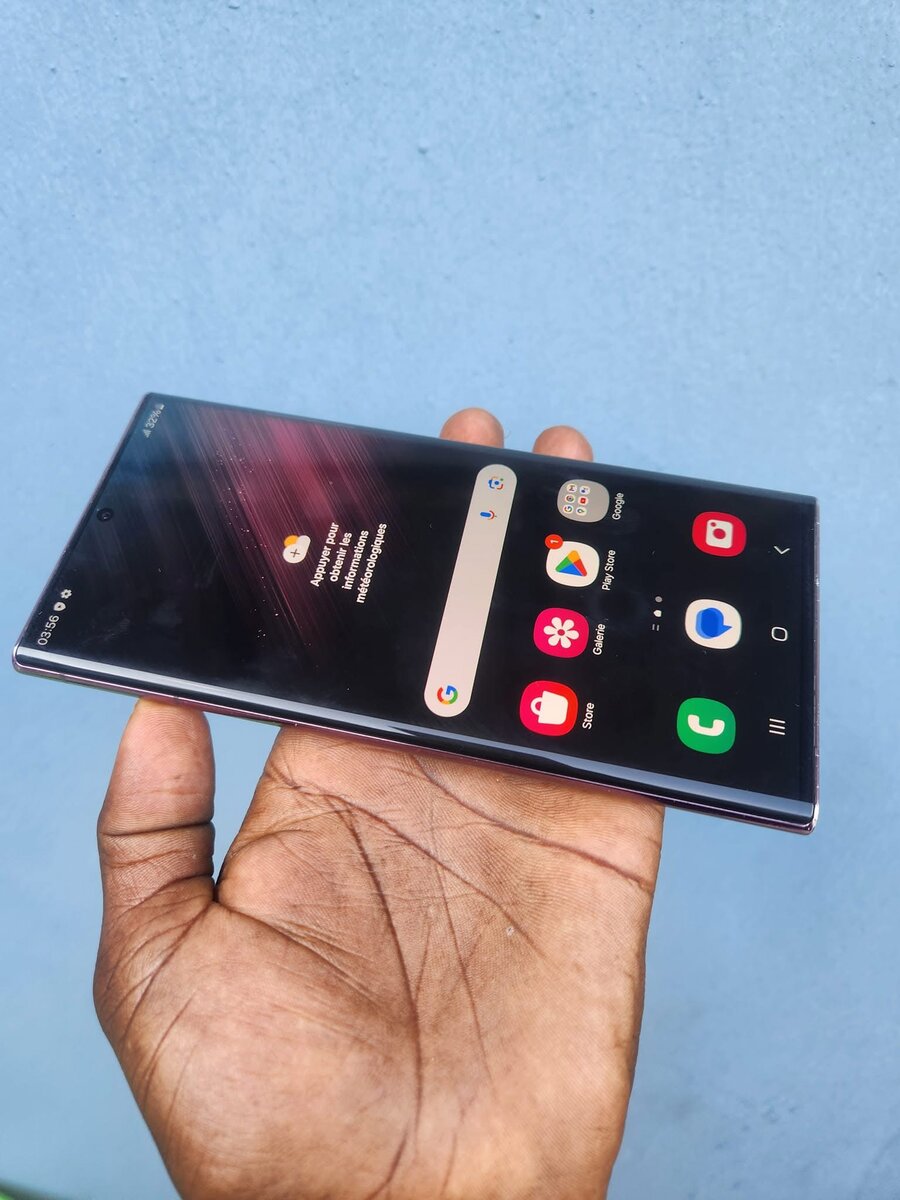 Smartphone Samsung Galaxy