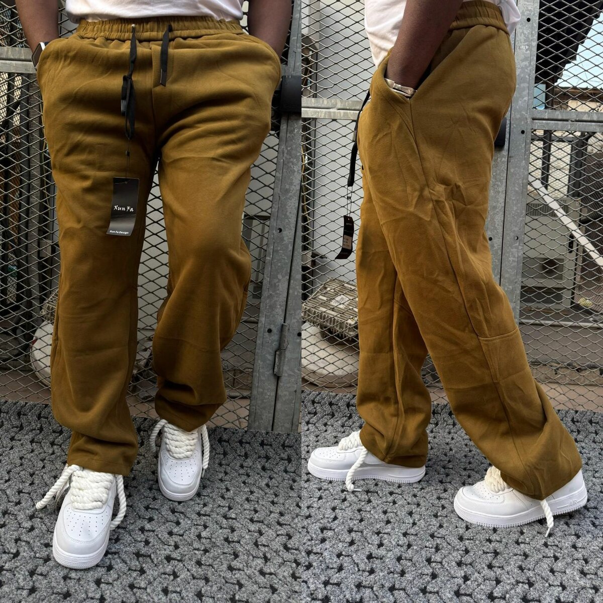 Pantalons de jogging confortables