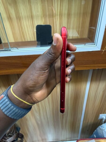 iPhone Rouge Reconditionné