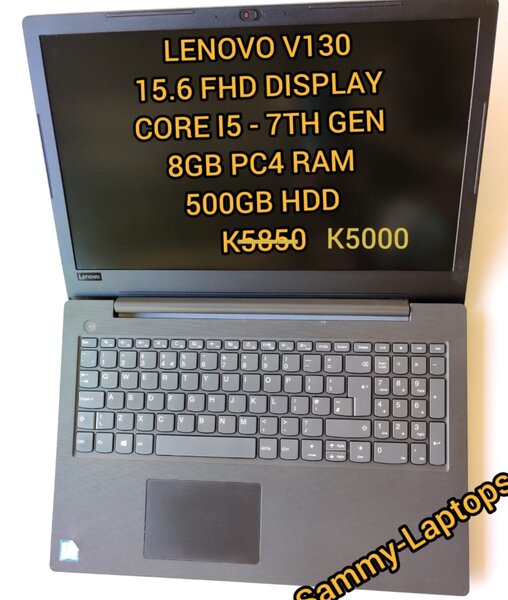 LENOVO V130  15.6 FHD DISPLAY 