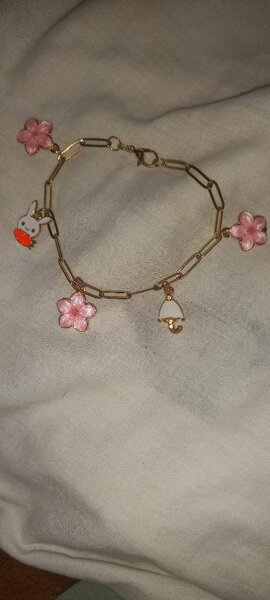 Bracelet à Breloques
