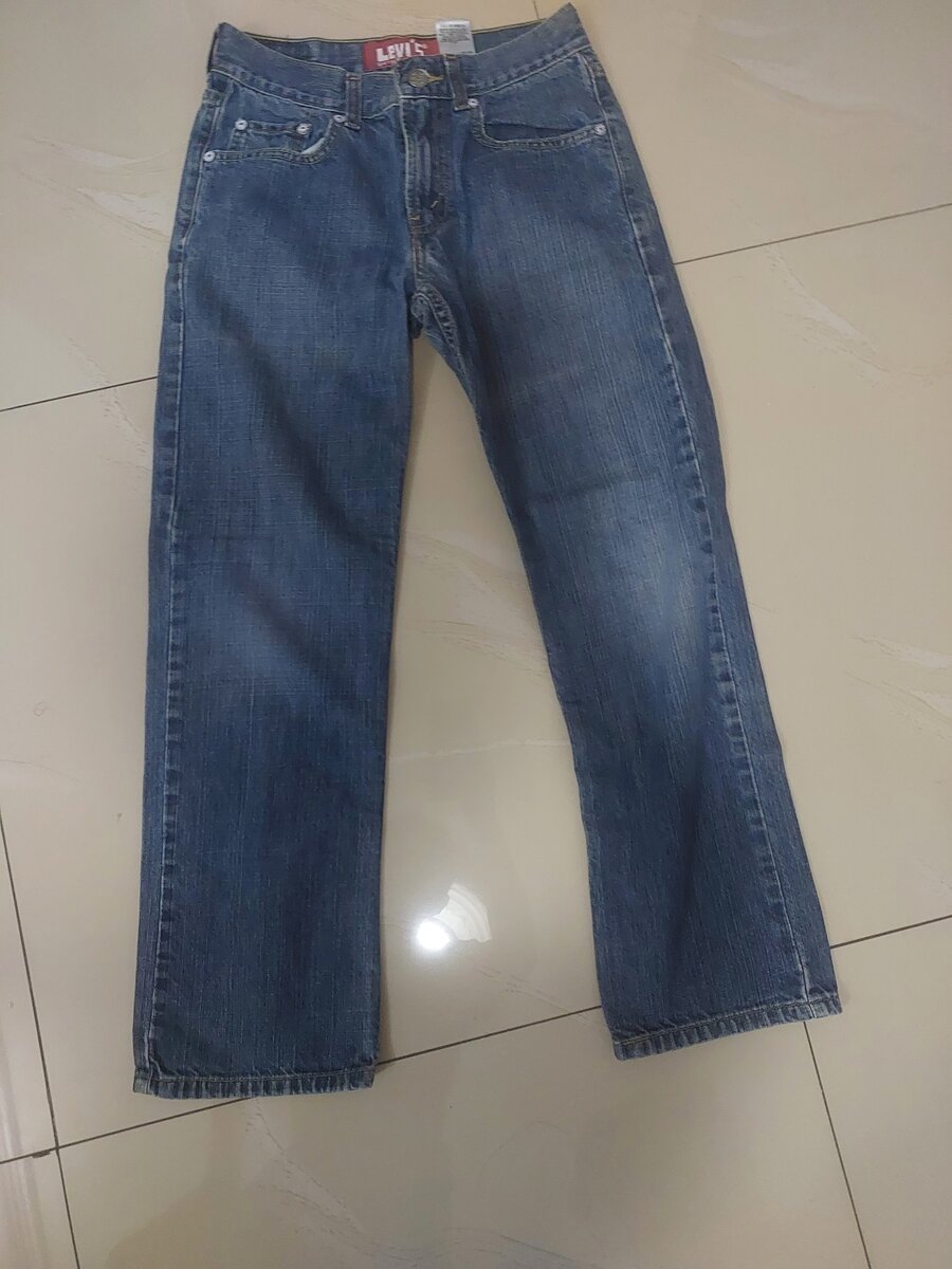 Jeans pour 10-12ans PROMO