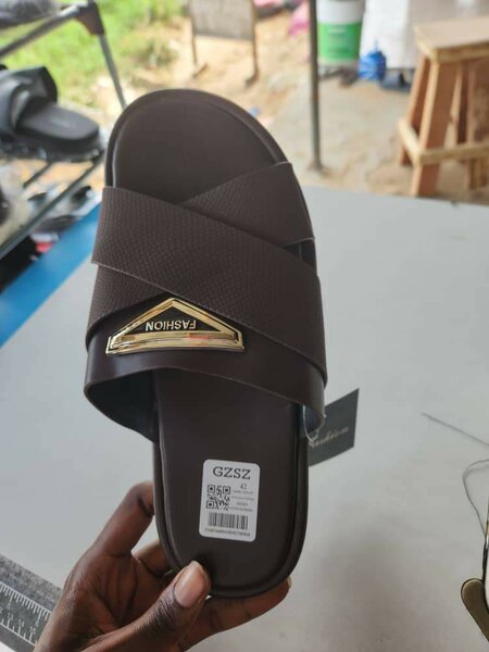 Sandales Mode Homme Été