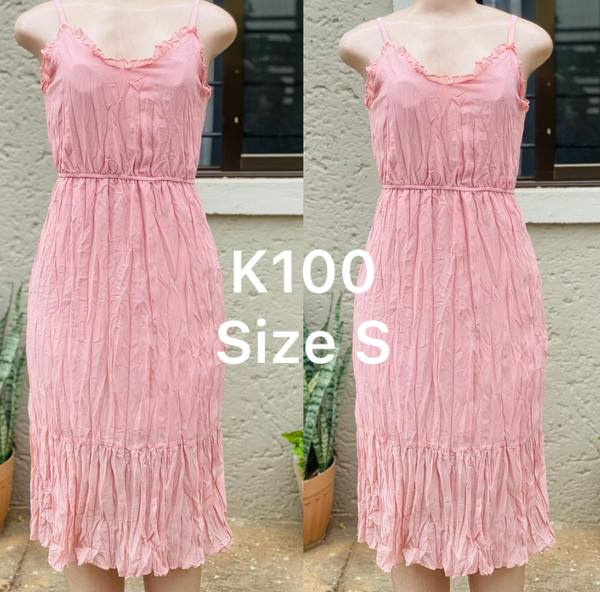 Good quality thrift dress