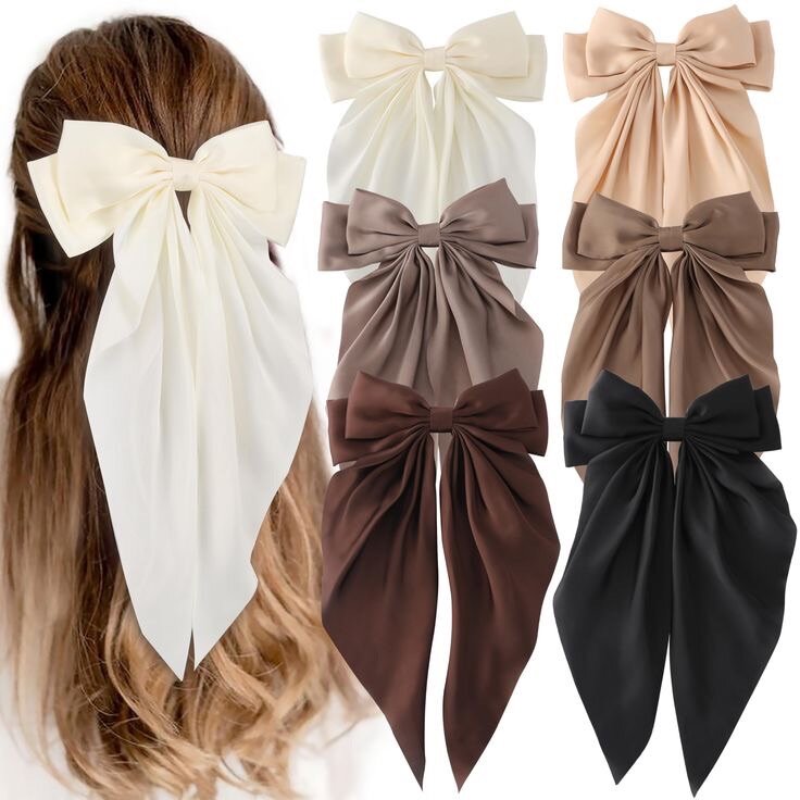 Hair bow