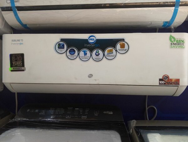 Pel 1.5 ton T 3 technology ac DC