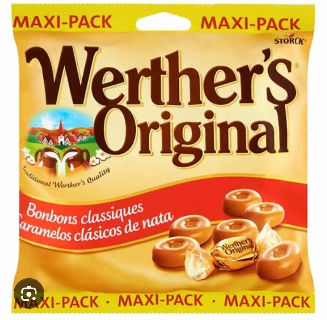 Werther's Original Maxi-Pack