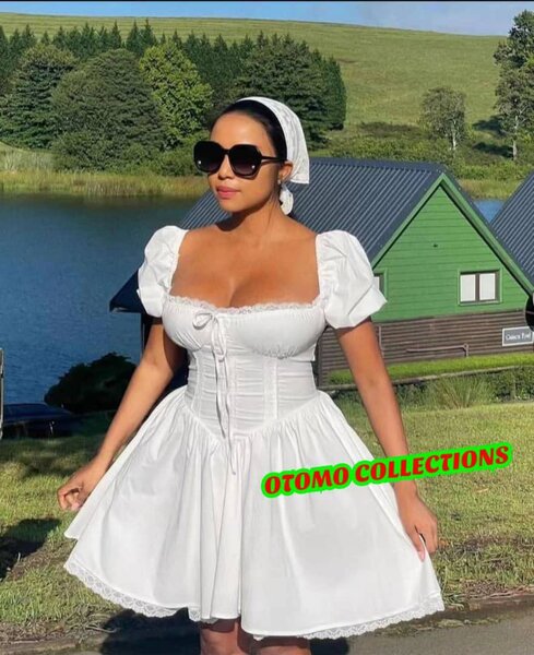 Beautiful dress