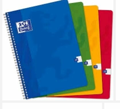 Cahier Étudiant