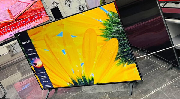 Téléviseur 4K Ultra HD Smart