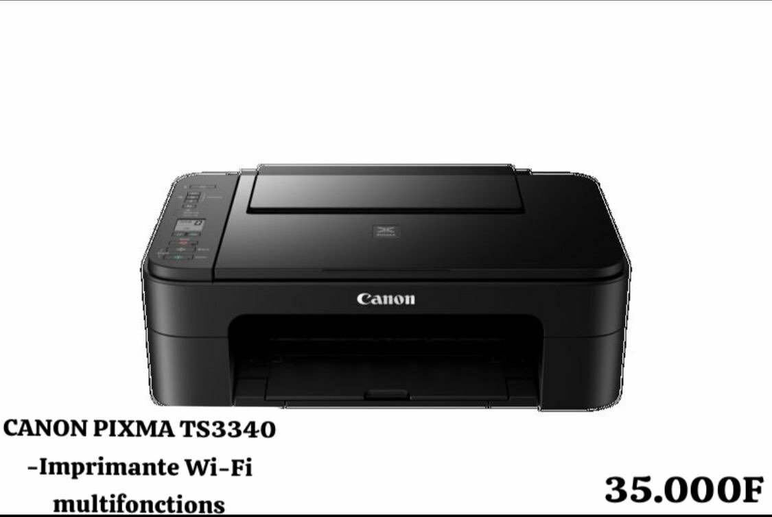 Imprimante Canon PIXMA 3340