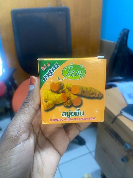 Savon Curcuma Extra 15g