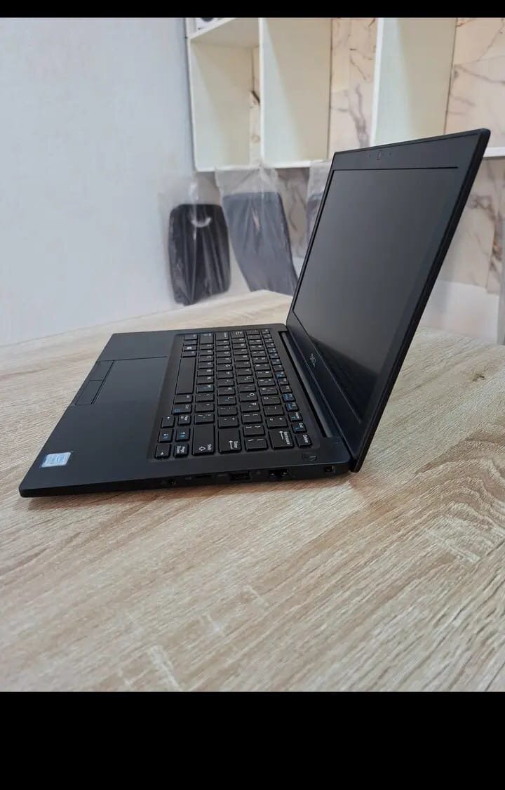 Laptop Dell professionnel