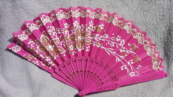 Foldable Handfan
